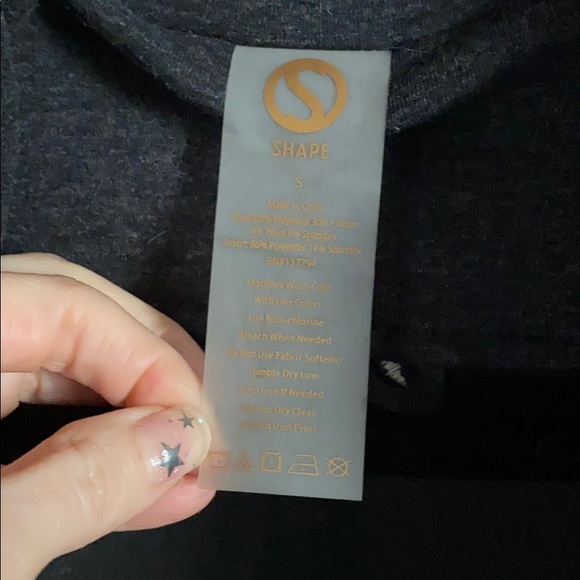 Peloton Cropped Jacket, Size S - Picture 4 of 9